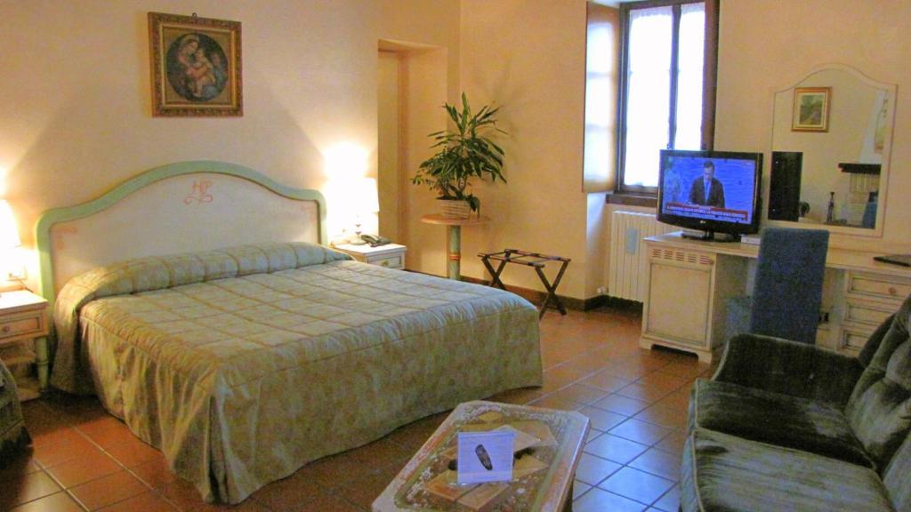 Agriturismo Cassinazza Orsenigo Room photo